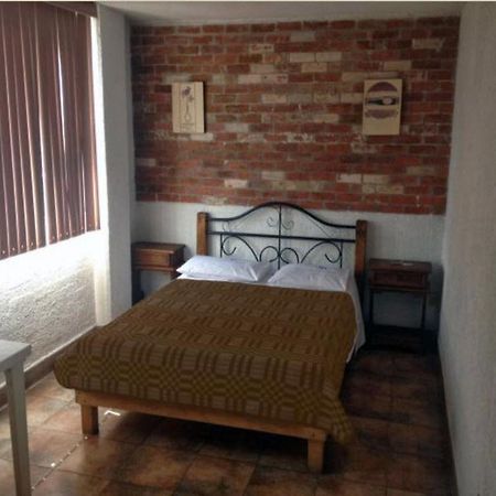 Hotel Centro Diana Mexikóváros Kültér fotó