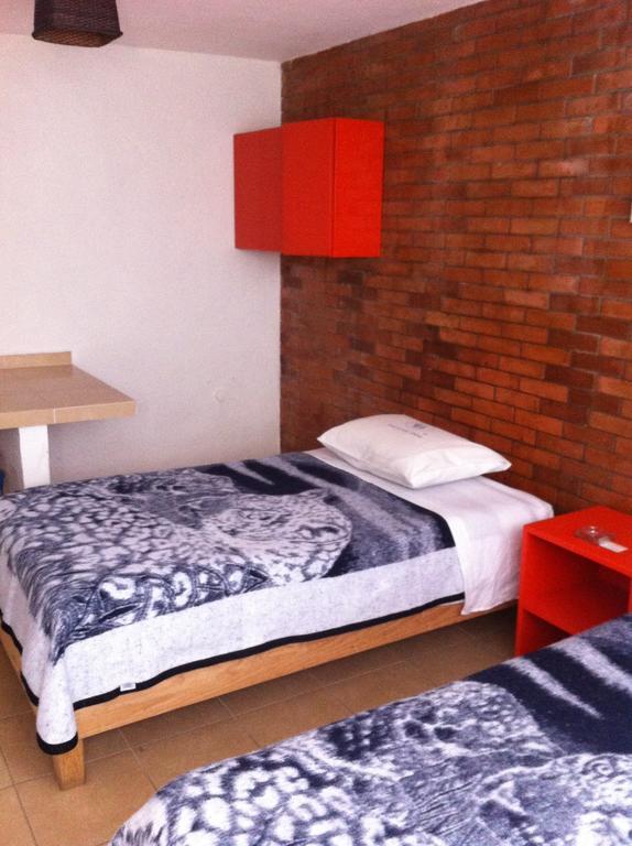 Hotel Centro Diana Mexikóváros Szoba fotó