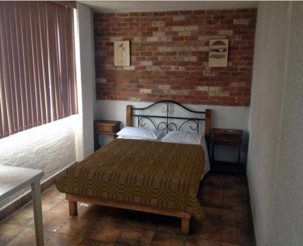 Hotel Centro Diana Mexikóváros Kültér fotó